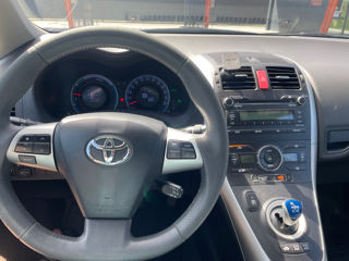 Toyota Auris foto 5