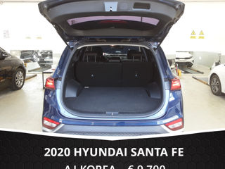 Hyundai Santa FE foto 9