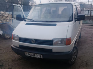 Volkswagen Transporter foto 3