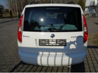 Skoda Roomster foto 4