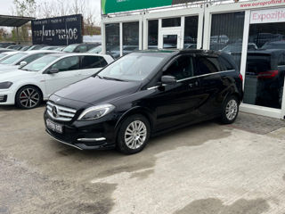 Mercedes B Class foto 4