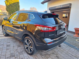 Nissan Qashqai foto 6