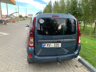 Dacia Logan foto 5