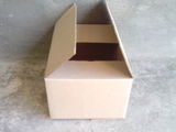 Короба картонные для упаковки консервации, фруктов, сухофруктов  или для иных нужд. размеры: 38,5х27 foto 1