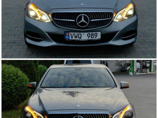 Mercedes E-Class foto 14