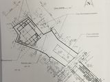 Centru, str. Ismail, teren p/u construcții 5 ari + 206 m2 parcare, prima linie, toate comunicațiile! foto 2