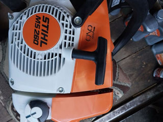 Stihl 260 foto 2