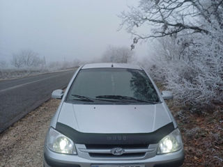 Hyundai Getz foto 3