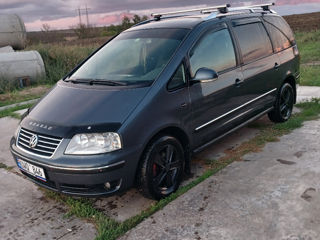 Volkswagen Sharan foto 2