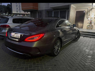 Mercedes CLS-Class