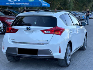 Toyota Auris foto 5