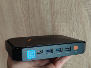 mini PC  Windows   256ГБ (SSD)