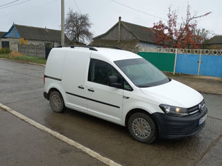 Volkswagen Caddy foto 2