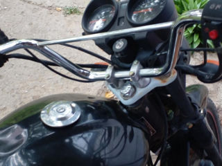 Alpha Moto Moped foto 2