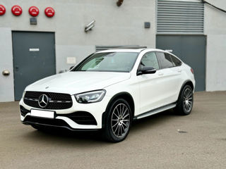 Mercedes GLC Coupe