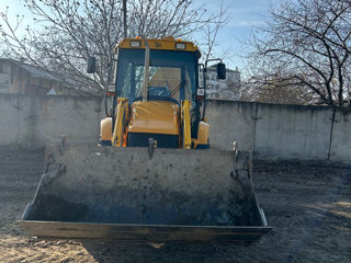 Buldoexcavator foto 10