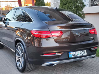 Mercedes GLE Coupe foto 4