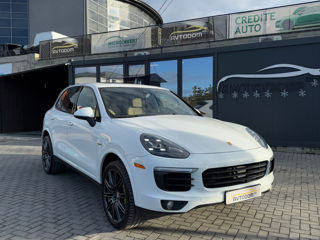 Porsche Cayenne foto 2