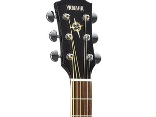 Chitara acustica Yamaha CPX 600 Black. Plata în 3 rate 0%. Livrare gratuita în toată Moldova. foto 6