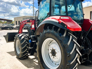 CASE IH Farmall 110U doar 1800 de ore, de vanzare foto 4