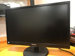 Philips 22" 223V5LSB Full HD LED foto 1