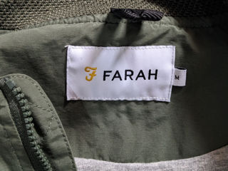 Куртка Farah Bomber Jacket foto 3