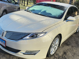 Lincoln MKZ foto 4