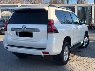 Toyota Land Cruiser Prado foto 5