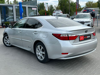 Lexus ES Series foto 5