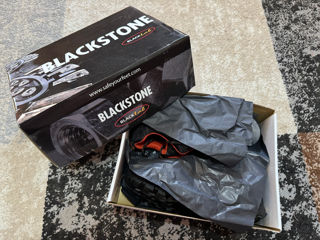 Safety boots Blackstone "RALLY"(S3)