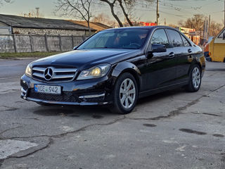 Mercedes C-Class