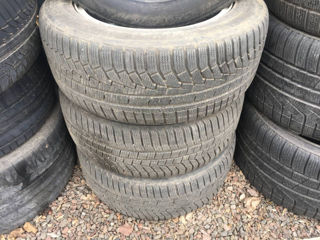 225/55 R16 Roti Bmw Seria 3, X1 Hankook - Комплект Диски/Шины БМВ 3 Серий, Х1 foto 3