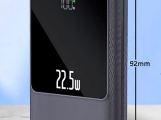 PowerBank 10000 mAh QC3.0 foto 6