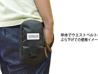 Рюкзак рыболовныи Tict Minimalism Shoulder Bag Navy (Новый foto 9