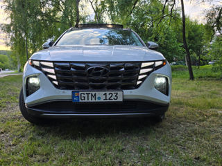 Hyundai Tucson foto 7