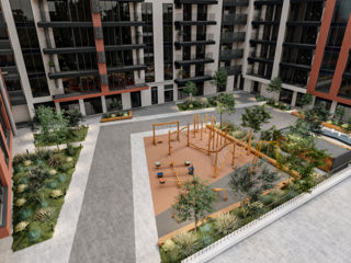 Apartament cu 1 cameră,  Buiucani,  Chișinău,  Chișinău mun. foto 7