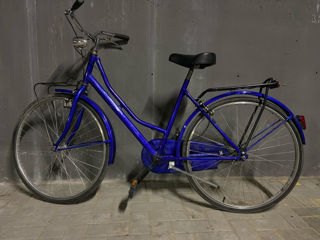 Se vinde bicicleta italiana foto 3