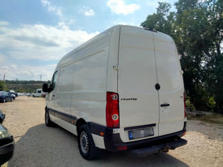 Volkswagen Crafter foto 5