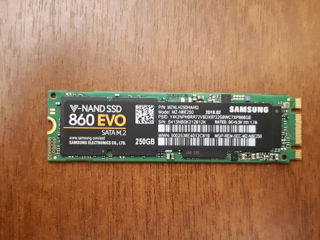 SSD Samsung 860 Evo - 120Gb / 250Gb / 500Gb / 1 Tb foto 4