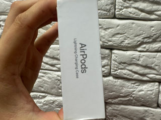 Vind Airpods Series 3 , Noi , Sigilate , New , Originale foto 3