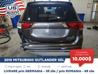 Mitsubishi Outlander foto 6