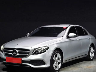 Mercedes E-Class