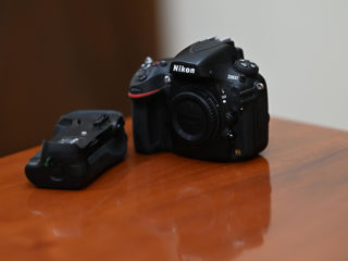 Nikon D800 cu rulaj mic foto 4