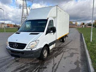 Mercedes Sprinter foto 6