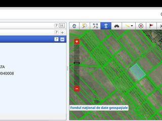 Se vînd 8 terenuri agrare. În aceeași regiune. S total=4.12ha. foto 5