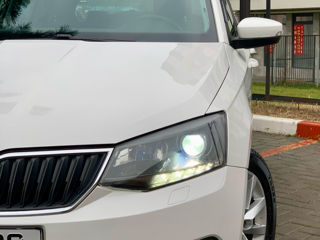 Skoda Fabia foto 3