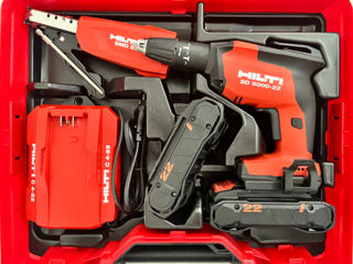 Hilti sd 5000-22 nuron 4,0ah foto 2