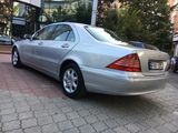 Mercedes S Class foto 2