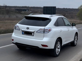 Lexus RX Series foto 4