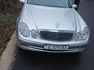 Mercedes E-Class